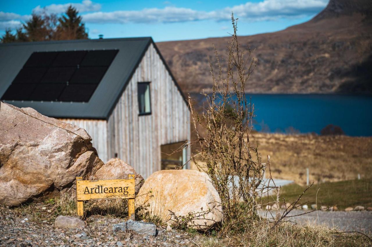 Ardlearag Villa Garve Kültér fotó