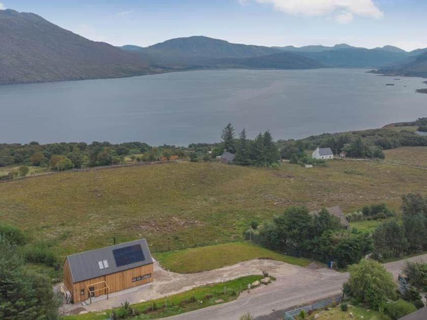 Ardlearag Villa Garve Kültér fotó