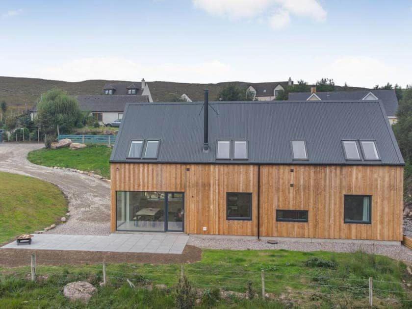 Ardlearag Villa Garve Kültér fotó