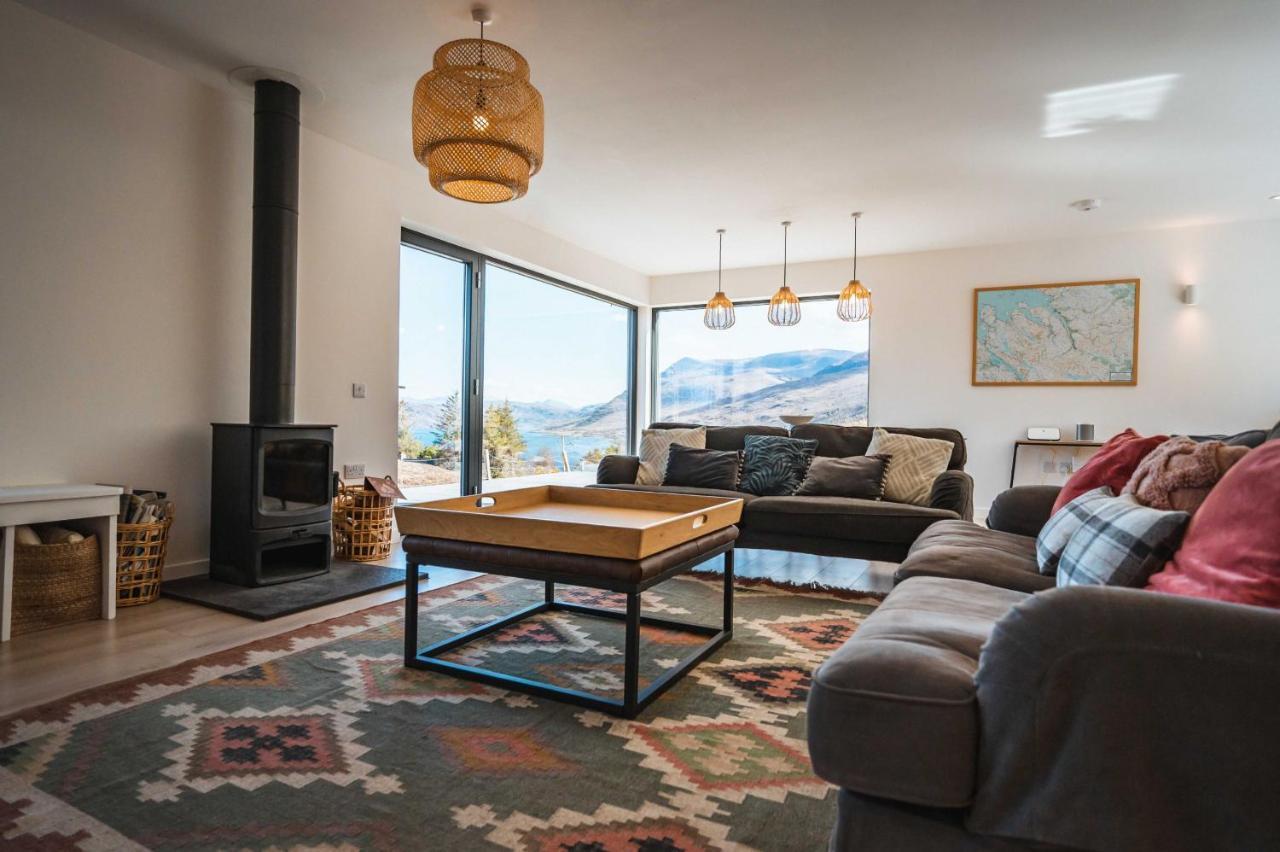 Ardlearag Villa Garve Kültér fotó