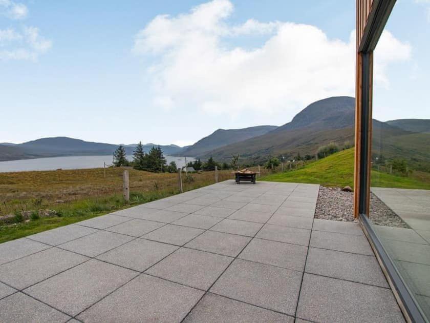 Ardlearag Villa Garve Kültér fotó