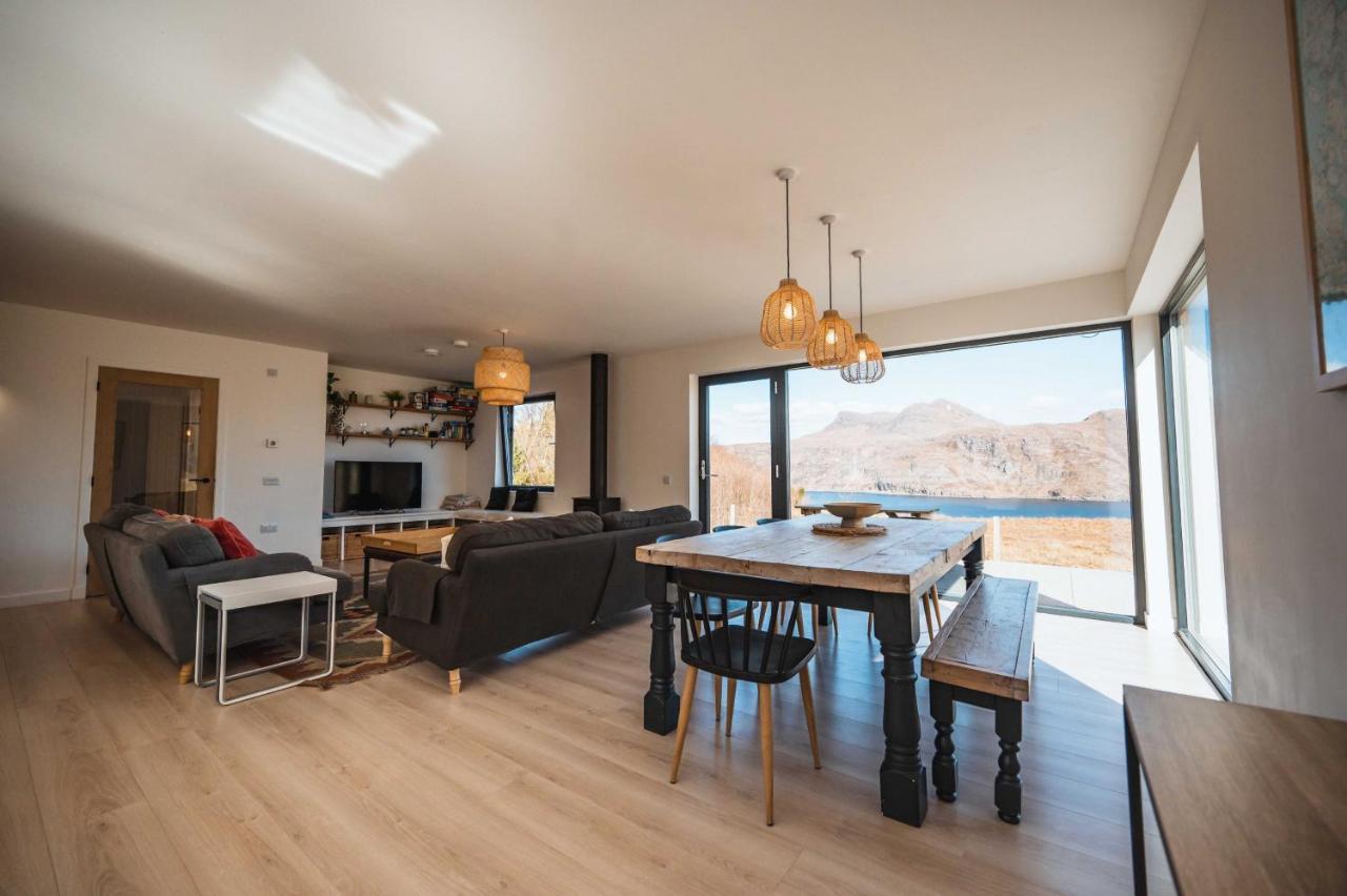 Ardlearag Villa Garve Kültér fotó