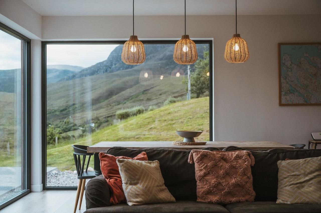 Ardlearag Villa Garve Kültér fotó