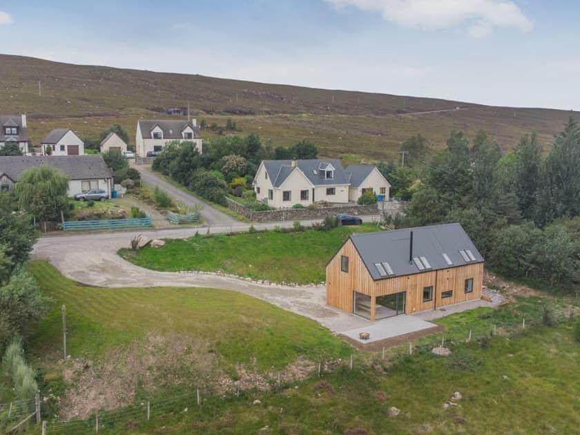 Ardlearag Villa Garve Kültér fotó