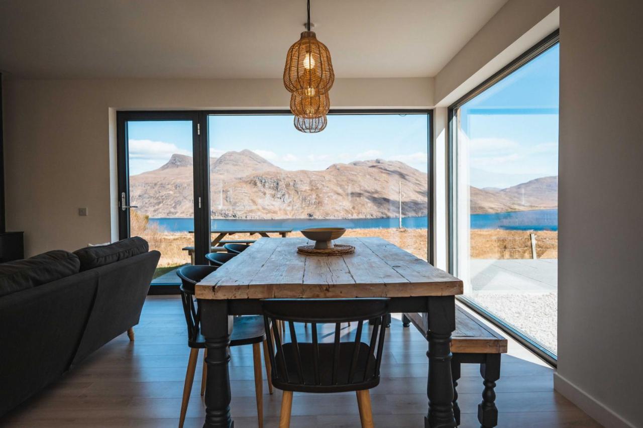 Ardlearag Villa Garve Kültér fotó